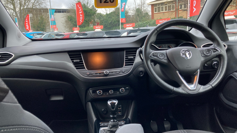 Vauxhall Crossland 1.2 Turbo Ultimate 5dr Petrol Hatchback